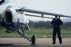 Blue　Impulse
