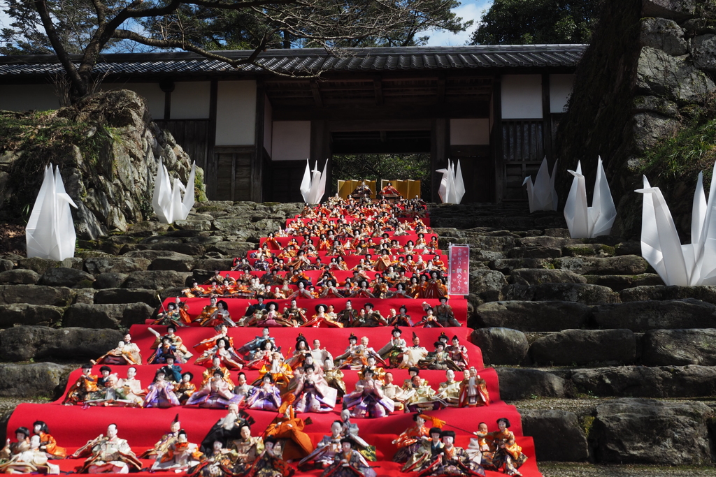雛祭り