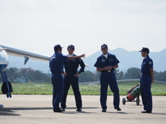 Blue　Impulse　