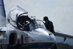 Blue　Impulse