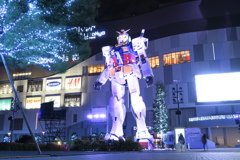 ガンダム＠お台場