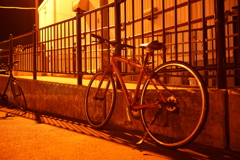 自転車＠宇品