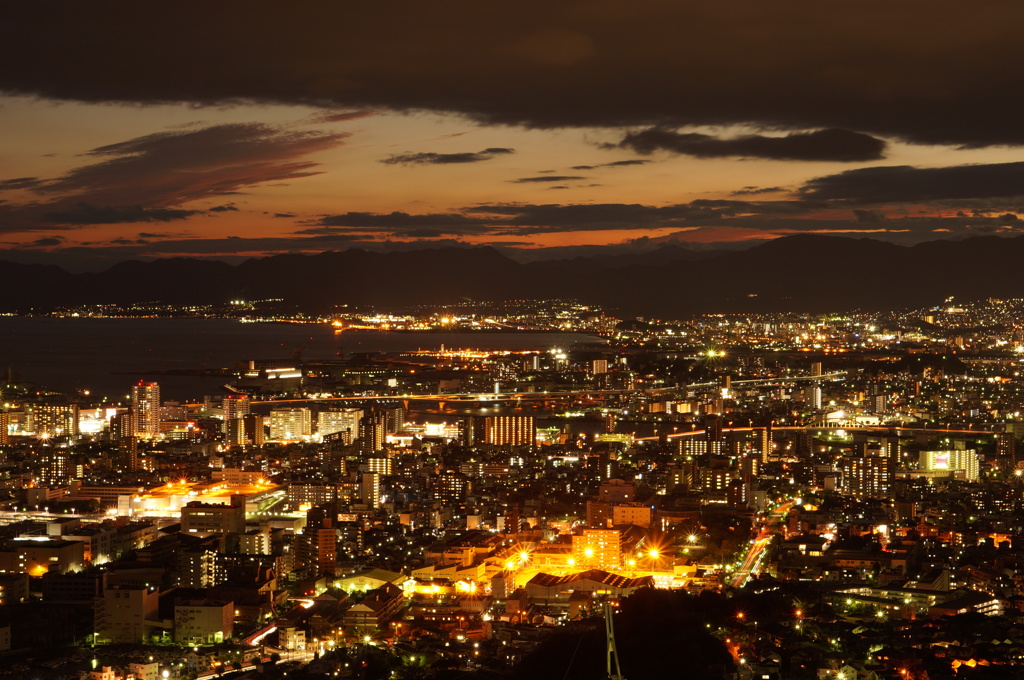 黄金山