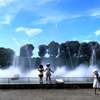 北浦和公園の噴水3