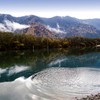 上高地　水の輪