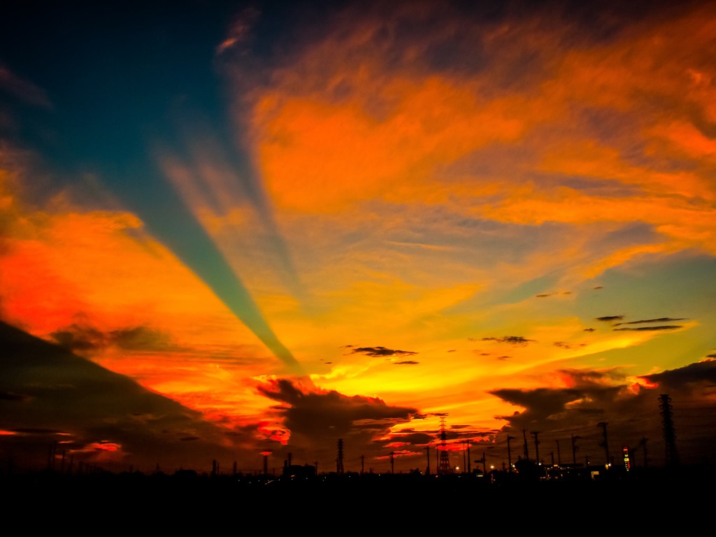P9062845夕景0906