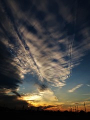 IMG_2665　2017/11/25夕景