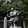 高尾山の天狗様