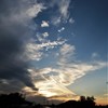 IMG_2650　2017/11/25夕景