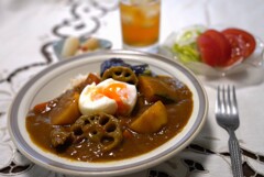 無性にカレーが食べたくなった