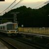 夕暮れホーム