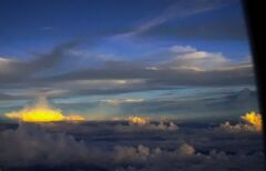 おはよう～の空♪