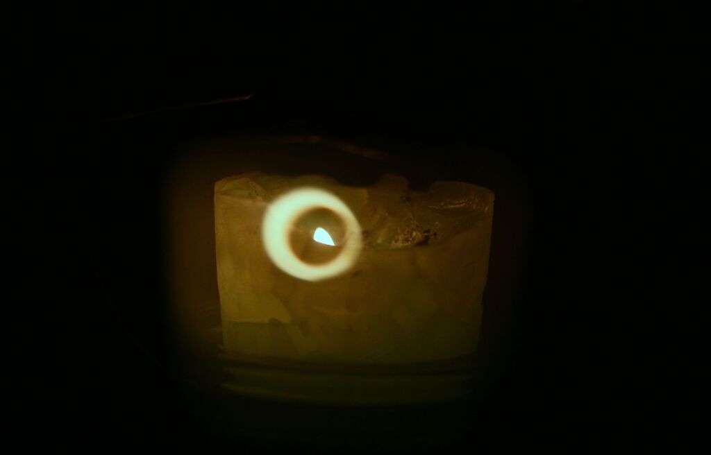 I hope you have a peaceful day　♡