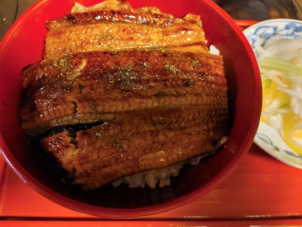 ある日のお昼ご飯