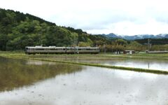 田植えの準備は万端