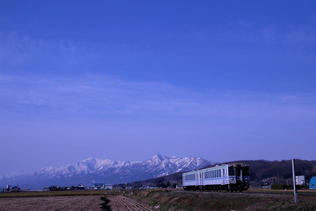 JR富良野線