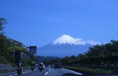 富士山　＼(^o^)／