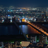 大阪夜景を堪能2