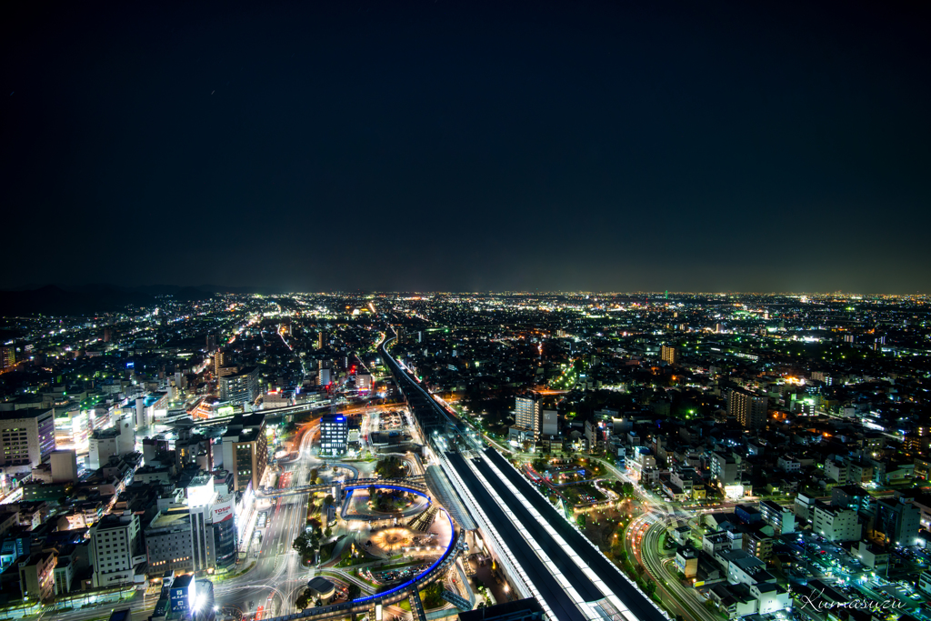 夜景の魅力