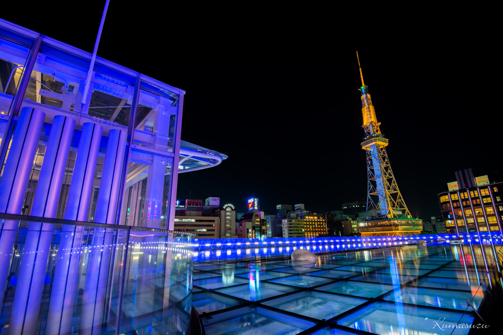 水の宇宙船
