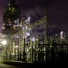 Factory Night View①