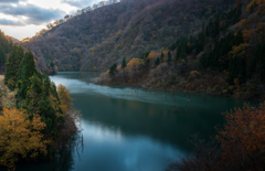 秋空の気まぐれ