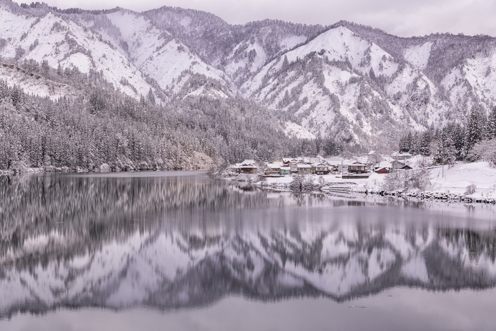 雪見旅