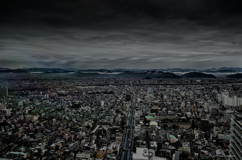 a cloudy sky2