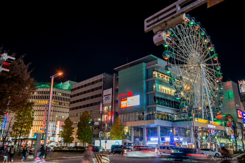 SUNSHINE SAKAE