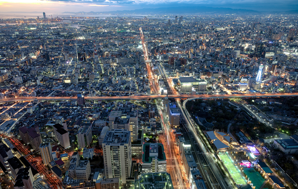 ぶらり大阪①