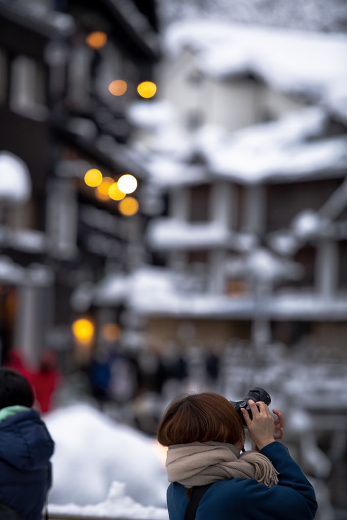 雪見旅②