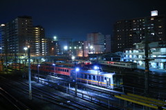 岡山気動車区