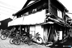 路地風景