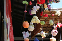 京都のお土産屋さん