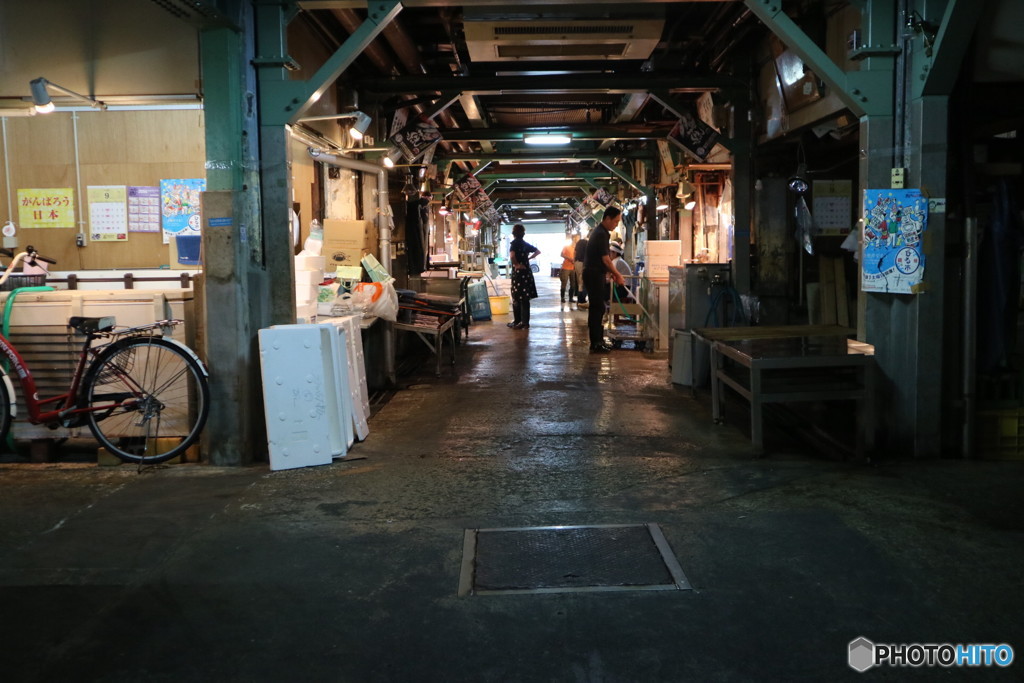 大阪　鶴橋