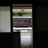 駅舎から