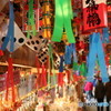 初春　参道の賑わい