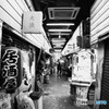 横丁の風景