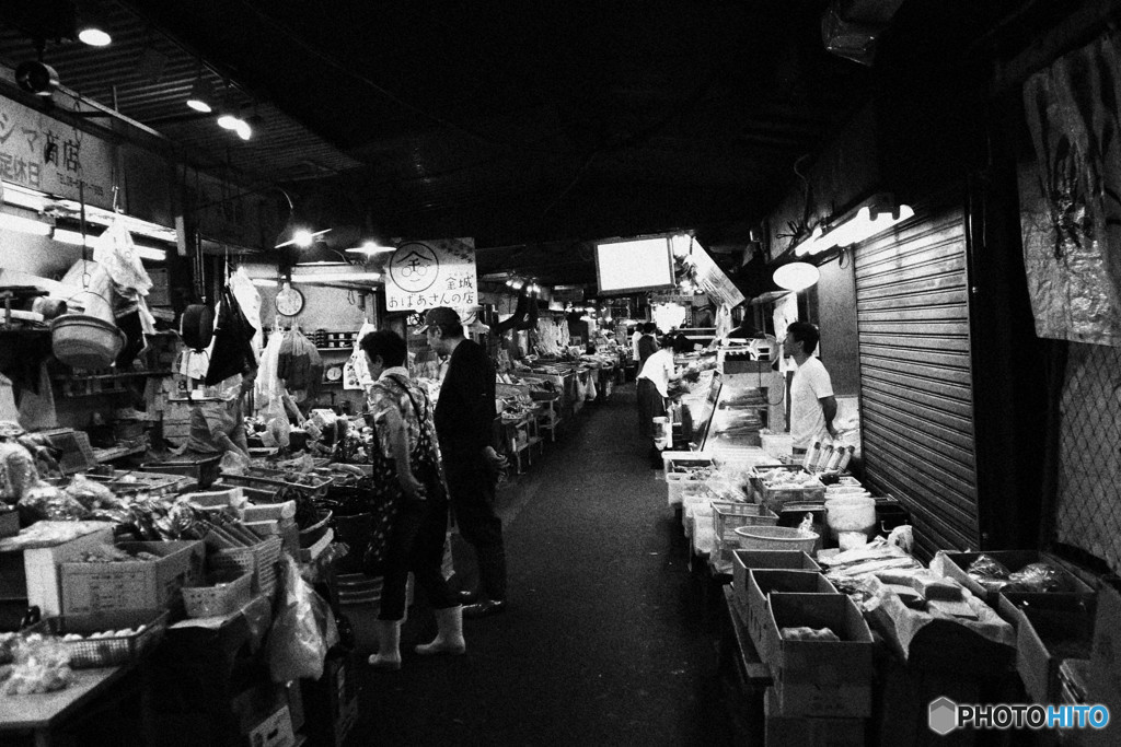 大阪　鶴橋