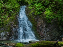 風挙の滝