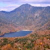 日光白根ロープウエイ紅葉２