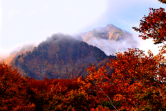 山装う１