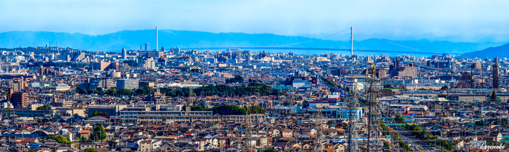 明石海峡大橋