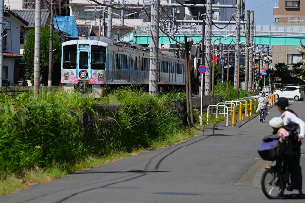 西武鉄道・人気の旅するレストラン