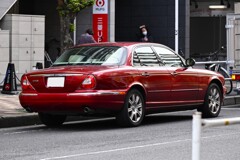ジャガー・XJ８