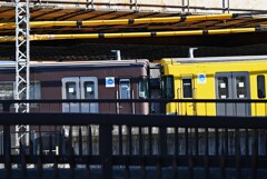 西武鉄道創立110周年記念トレイン（チョコバナナ編成orポッキー編成