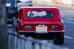ホンダ Ｓ８００ ベースグレード