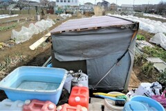 手直し後完成左サイド