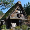 南木曽～下呂温泉の旅 (下呂温泉合掌村)