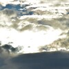 台風の雲